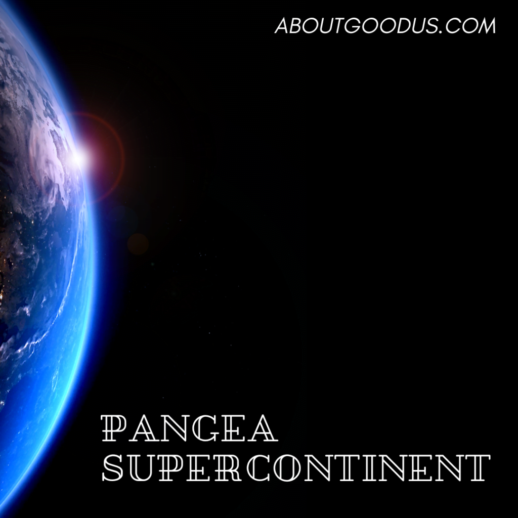 "Unveiling Pangea: 1st journey through Earth's ancient supercontinent 